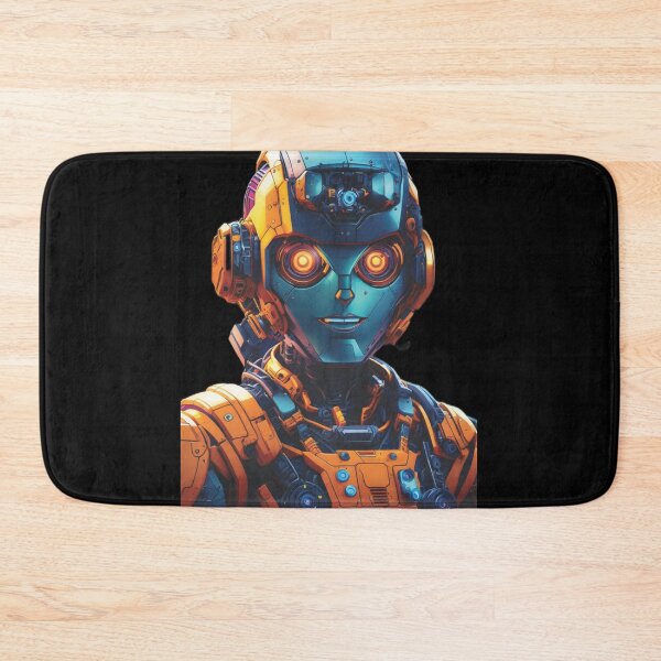 Item preview, Robot Gold designed and sold by MarcioCellos.