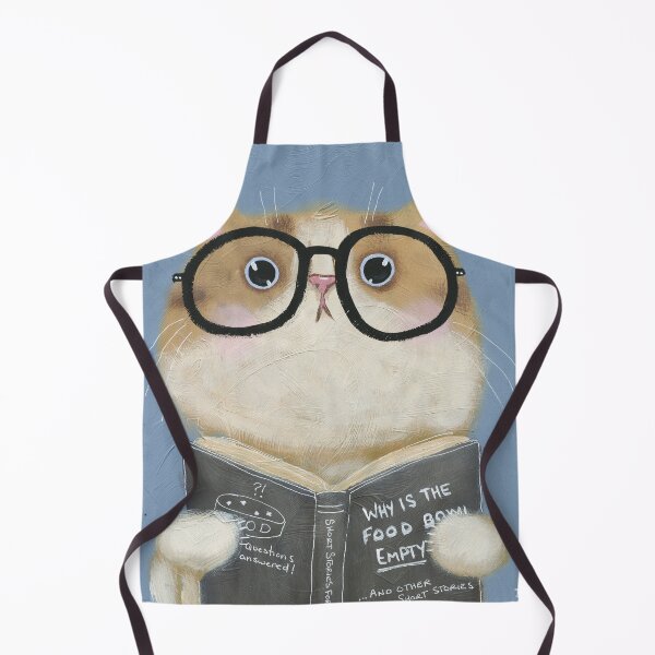 Item preview, A Good Book designed and sold by KilkennyCat Art.