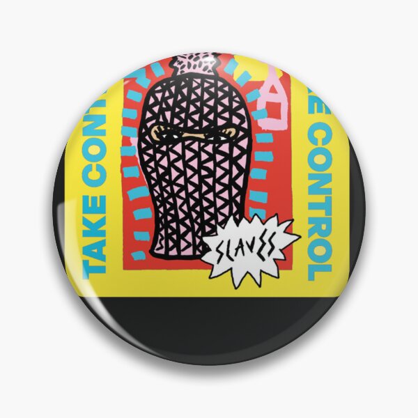 Item preview, Slaves Take Control New Album Cover Band designed and sold by JeremiahNewell5.