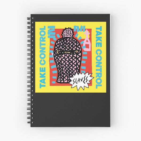 Item preview, Slaves Take Control New Album Cover Band designed and sold by JeremiahNewell5.