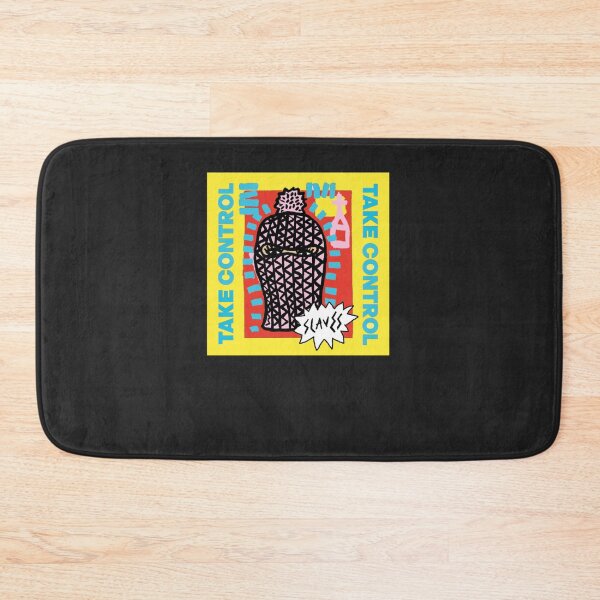 Item preview, Slaves Take Control New Album Cover Band designed and sold by JeremiahNewell5.