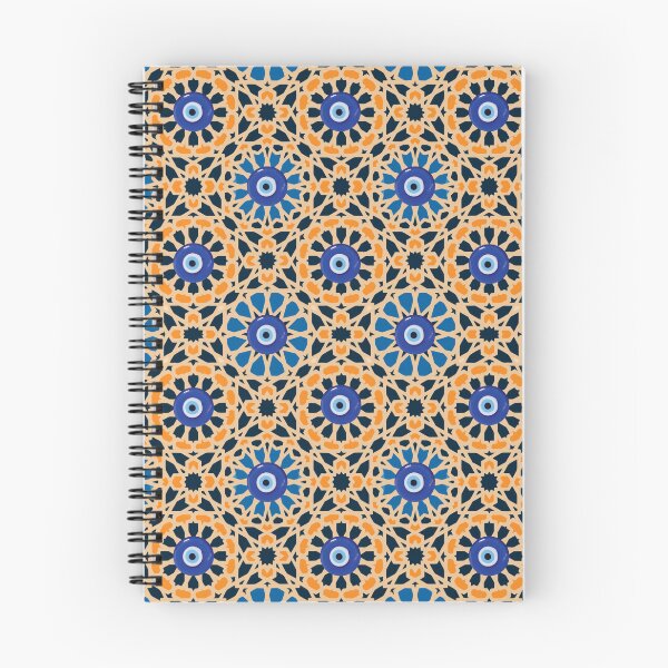 Artikelvorschau, NAZAR DEKORATIVES BLAUES AMULETT entworfen und verkauft von LuDesign11.