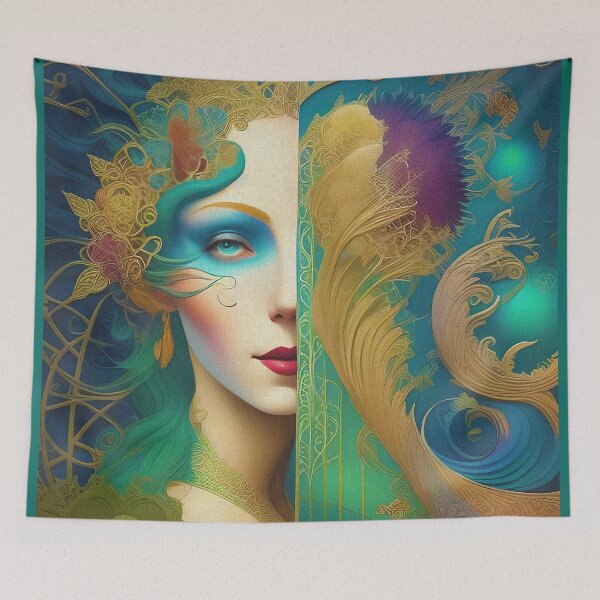 Item preview, From Behind the Screen designed and sold by Vicki Pelham.