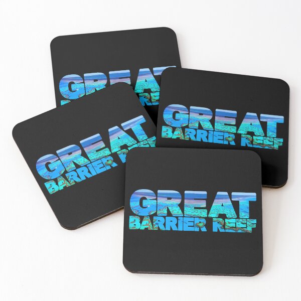 Item preview, GREAT BARRIER REEF Queensland Australia designed and sold by Adam Gormley.