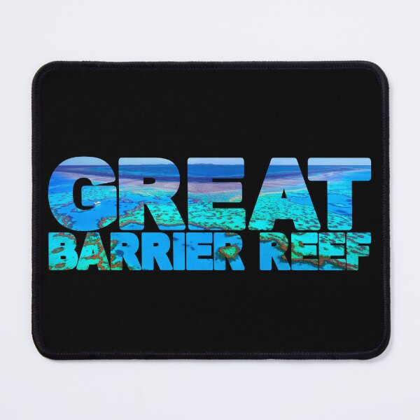 Item preview, GREAT BARRIER REEF Queensland Australia designed and sold by Adam Gormley.