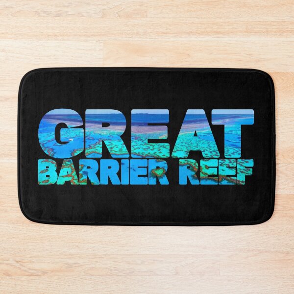 Item preview, GREAT BARRIER REEF Queensland Australia designed and sold by Adam Gormley.