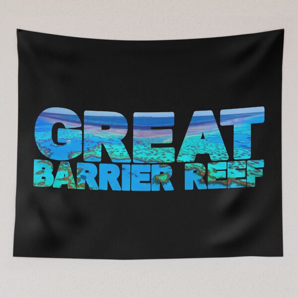 Item preview, GREAT BARRIER REEF Queensland Australia designed and sold by Adam Gormley.