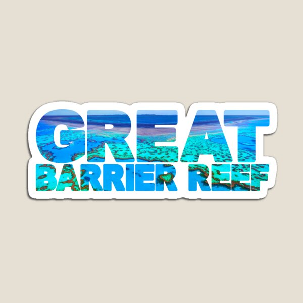 Item preview, GREAT BARRIER REEF Queensland Australia designed and sold by Adam Gormley.