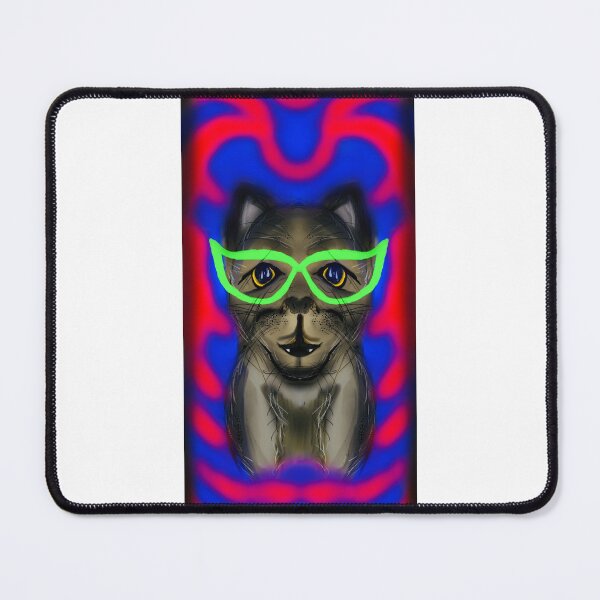 Item preview, Four-eyed Felicity designed and sold by ArtyMcfly33.