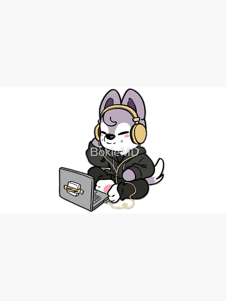WOLFCHAN SKZOO, STRAY KIDS BANG CHAN