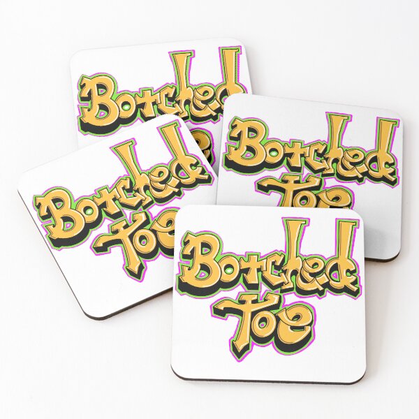 Item preview, Botched toe. designed and sold by Zeach.