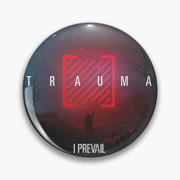 Item preview, trauma red designed and sold by BorisKrok.