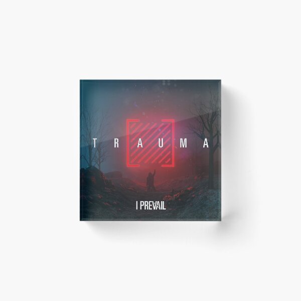 Item preview, trauma red designed and sold by BorisKrok.