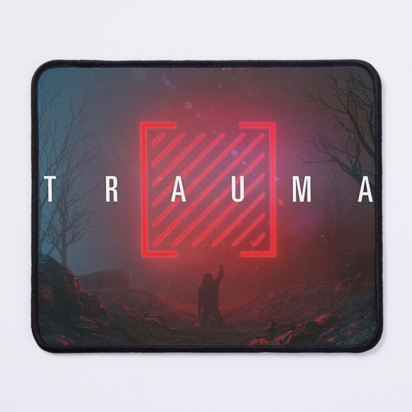 Item preview, trauma red designed and sold by BorisKrok.