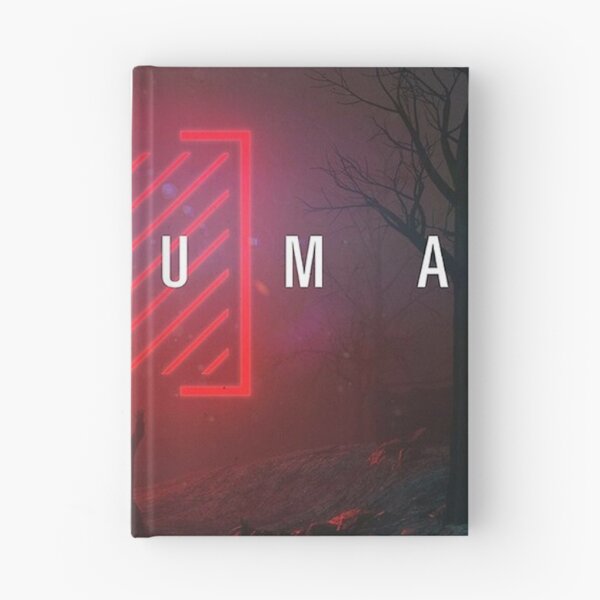 Item preview, trauma red designed and sold by BorisKrok.