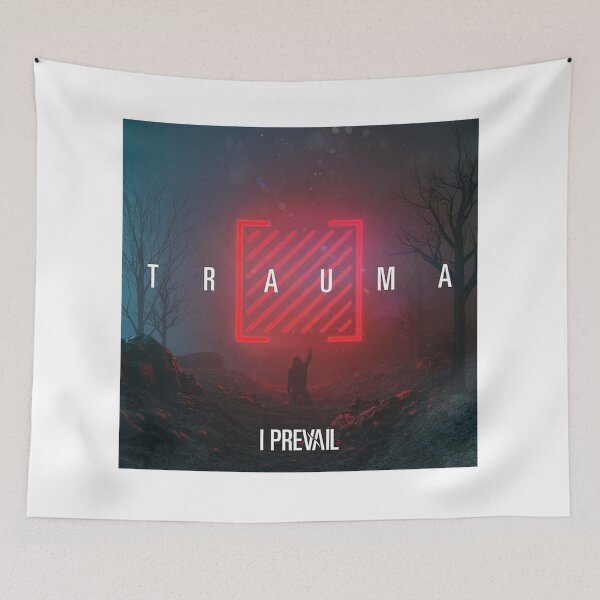 Item preview, trauma red designed and sold by BorisKrok.