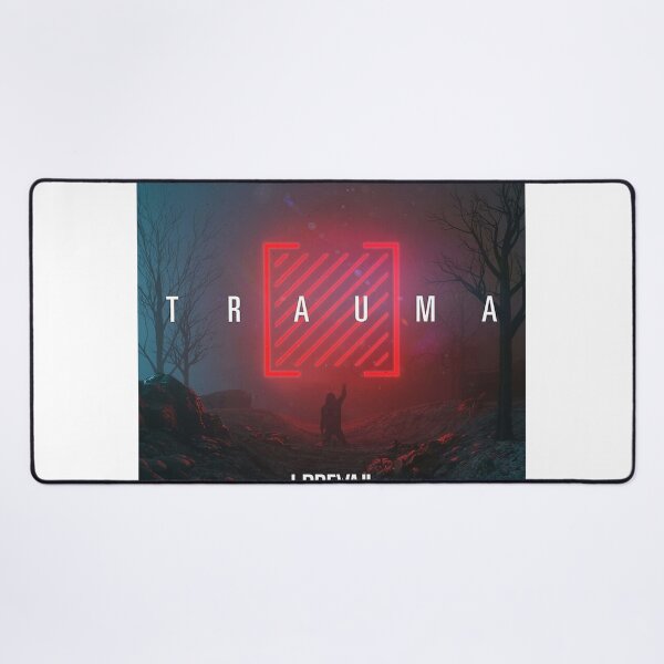 Item preview, trauma red designed and sold by BorisKrok.