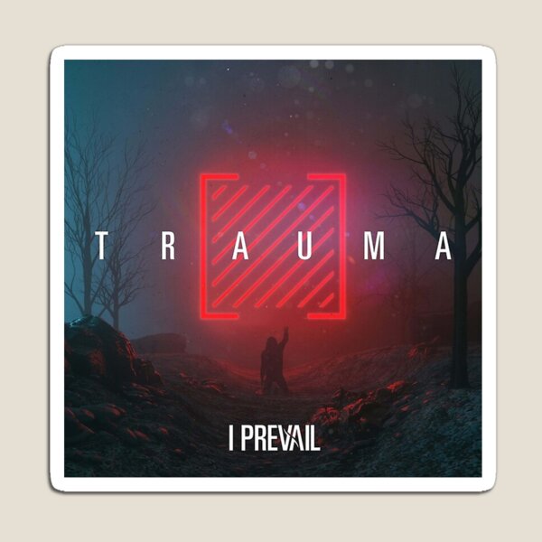 Item preview, trauma red designed and sold by BorisKrok.