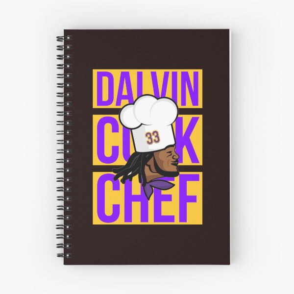 Item preview, Dalvin cook chef   designed and sold by EthelLeschMD.