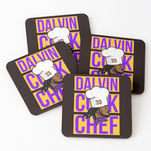 Item preview, Dalvin cook chef   designed and sold by EthelLeschMD.