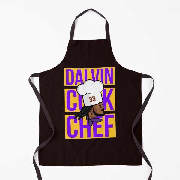Item preview, Dalvin cook chef designed and sold by EthelLeschMD.