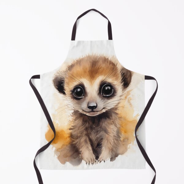 Item preview, Meerkat Lover - Cute Meerkat  designed and sold by baby-animal-art.