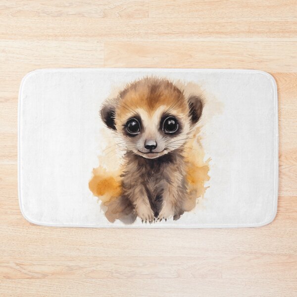 Item preview, Meerkat Lover - Cute Meerkat  designed and sold by baby-animal-art.