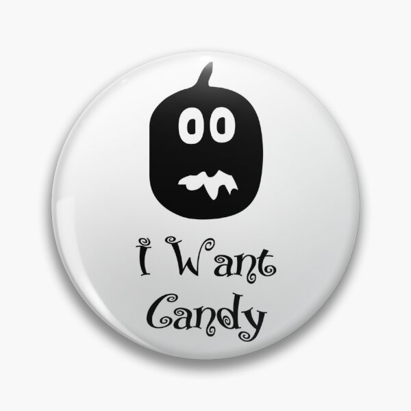 Item preview, I Want Candy Pumpkin designed and sold by raineOn.