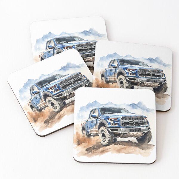 Item preview, Ford Raptor designed and sold by Intrepid Media.