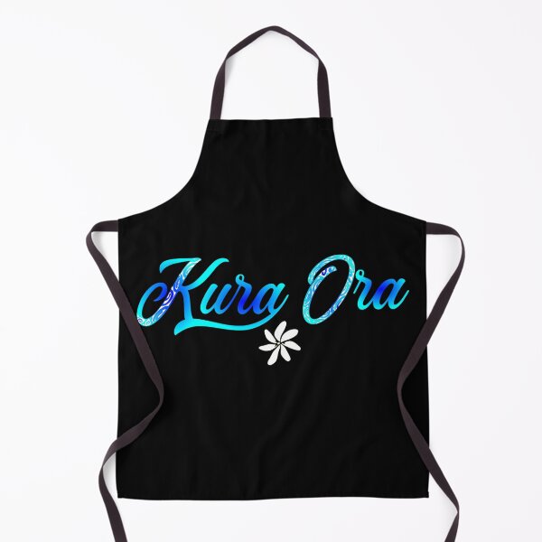 Item preview, KURA ORA (sea blue) designed and sold by Nesian-Tahiti.