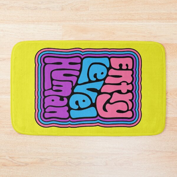 Item preview, Entry Level Human Word Art designed and sold by Unhinged Heather.