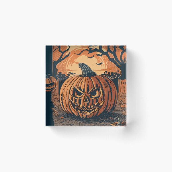 Item preview, Halloween sunset designed and sold by Spirit of Siam.