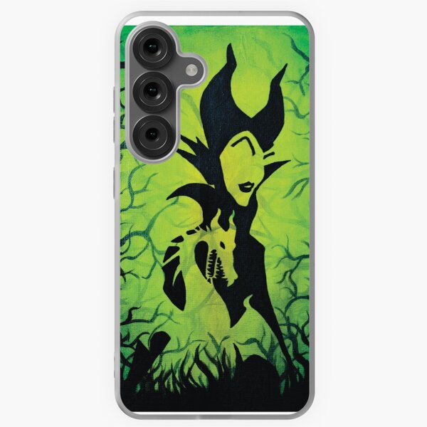 Item preview, Maleficent designed and sold by beccaheartsart.