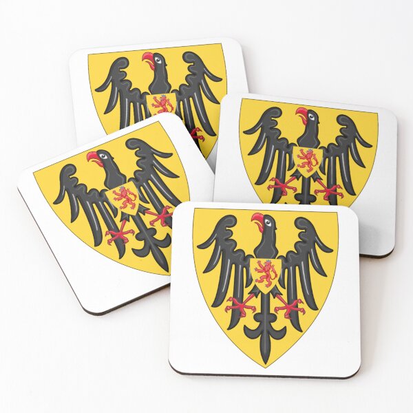 Item preview, Arms of Rudolph I of Germany designed and sold by HeraldryCabinet.