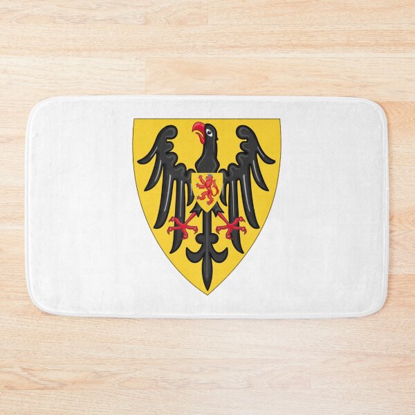 Item preview, Arms of Rudolph I of Germany designed and sold by HeraldryCabinet.