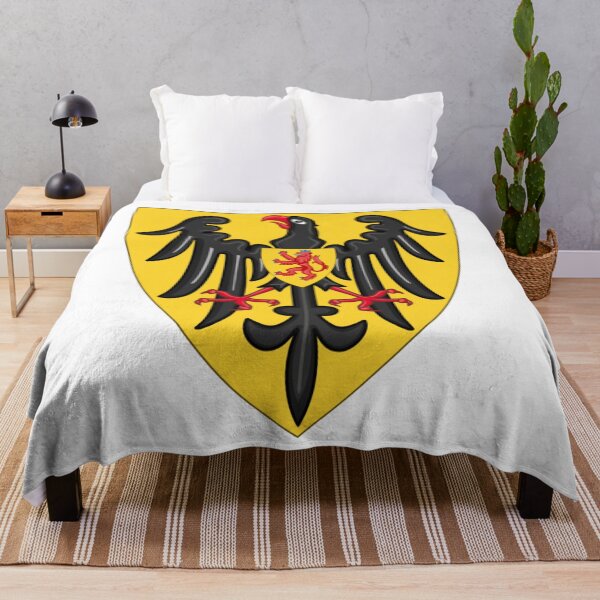 Item preview, Arms of Rudolph I of Germany designed and sold by HeraldryCabinet.