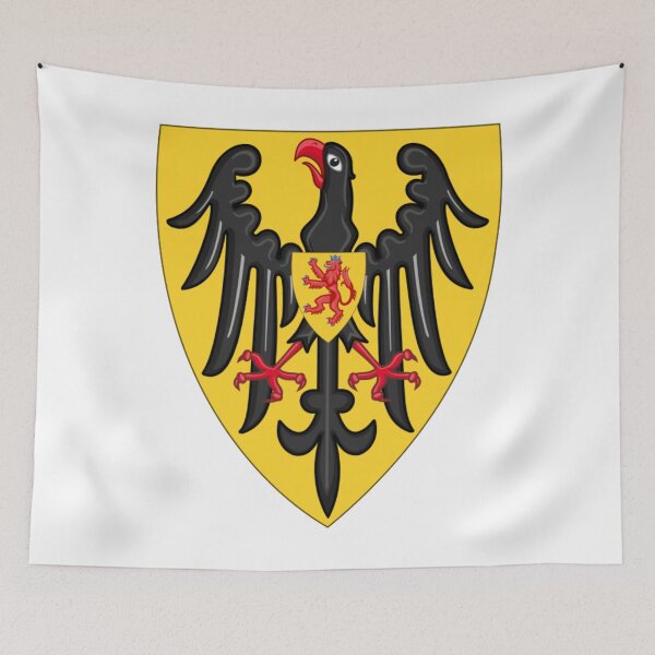 Item preview, Arms of Rudolph I of Germany designed and sold by HeraldryCabinet.