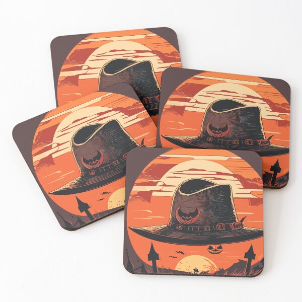 Item preview, halloween sunset 2 designed and sold by Arty Art.