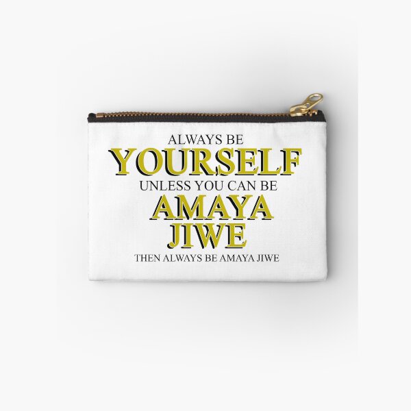 Item preview, Always be AMAYA JIWE designed and sold by october-lady.