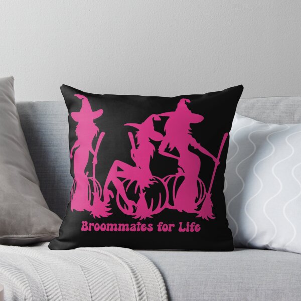 Item preview, Best Friend Gift Halloween Witches Bestie Bachelorette Squad October Girls Night Out Roommates designed and sold by ShoniwDesigns.