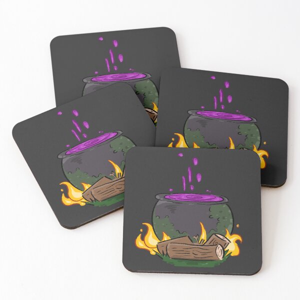 Item preview, Witch's Brew (Purple) designed and sold by DaVillainArt.