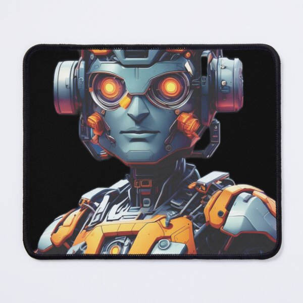 Item preview, Robot Gold 2 designed and sold by MarcioCellos.