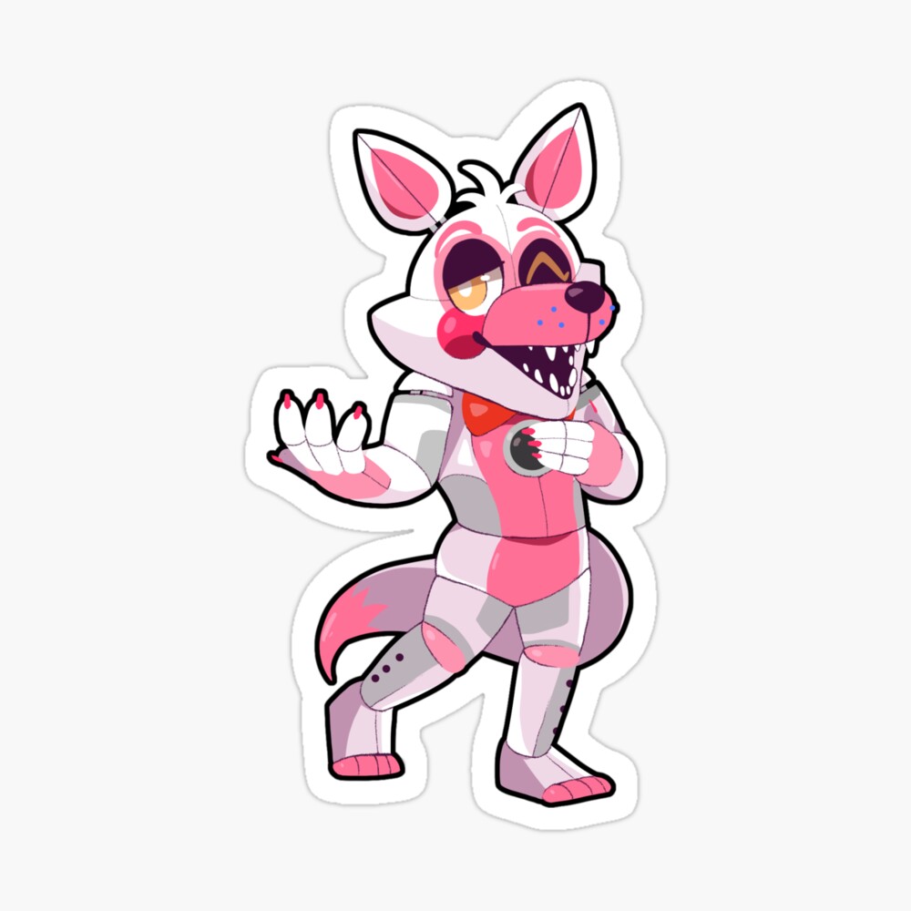 Funtime Foxy