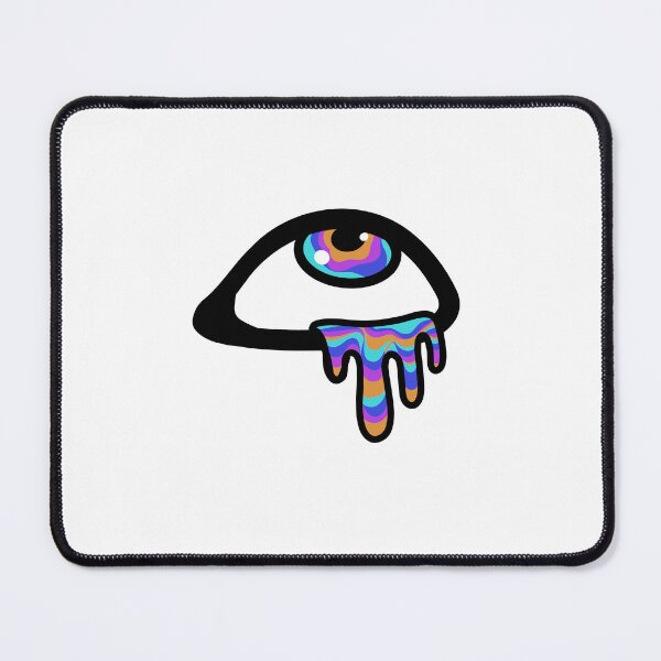 Item preview, Psychedelic Tears designed and sold by NinnowsVariety.