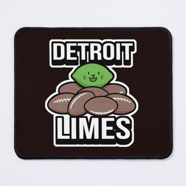 Item preview, Detroit Limes   designed and sold by EthelLeschMD.