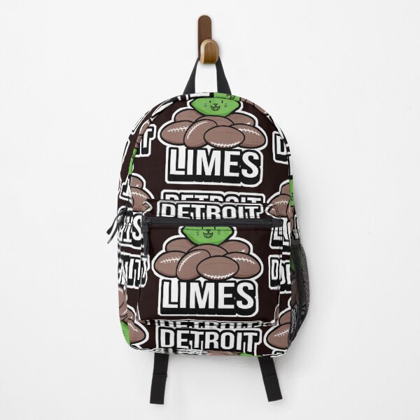 Item preview, Detroit Limes designed and sold by EthelLeschMD.