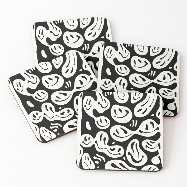 Item preview, Ghost Melted Happiness designed and sold by STUDIO MORE Los Angeles.