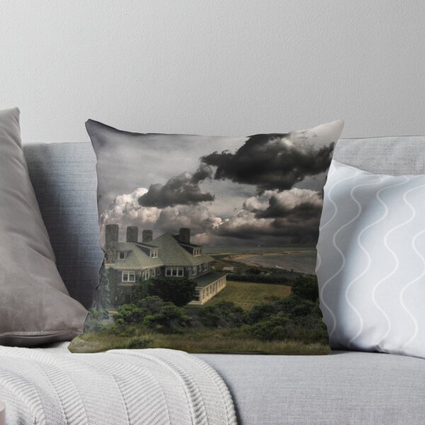 Item preview, Four Chimneys On Cuttyhunk Island designed and sold by Wayne King.