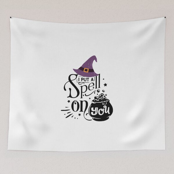 Item preview, A Halloween spell designed and sold by ArtyMumma.