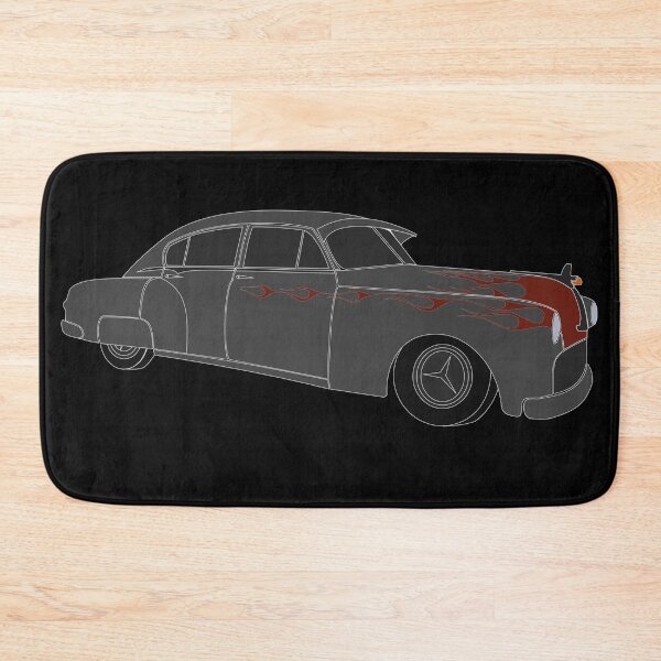 Item preview, 1950 Pontiac Streamliner Silver Streak designed and sold by AutoVillainy.